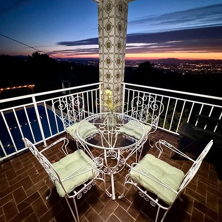 Casa Rural Balcon De Monachil Bagian luar foto