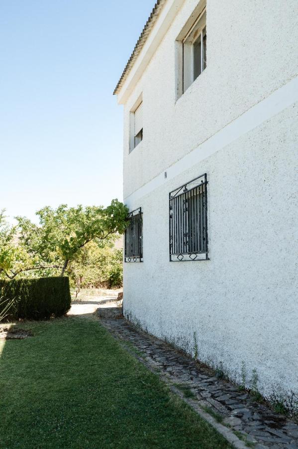 Casa Rural Balcon De Monachil Bagian luar foto