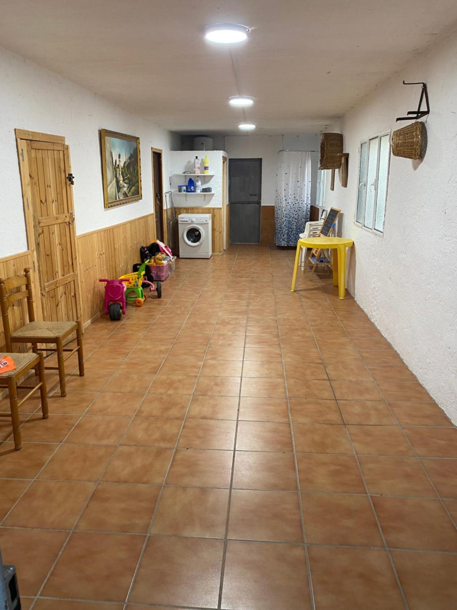 Casa Rural Balcon De Monachil Bagian luar foto