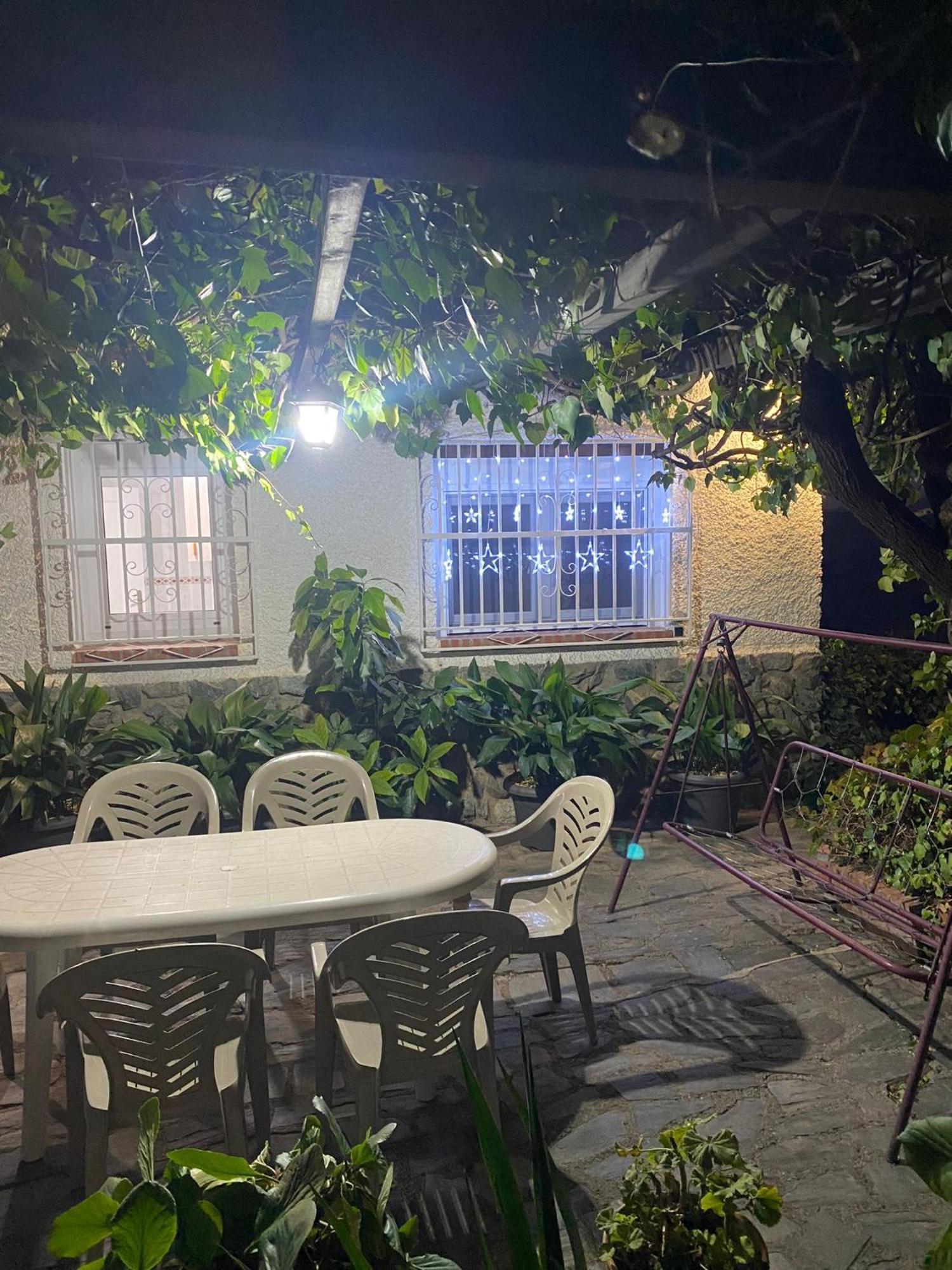 Casa Rural Balcon De Monachil Bagian luar foto