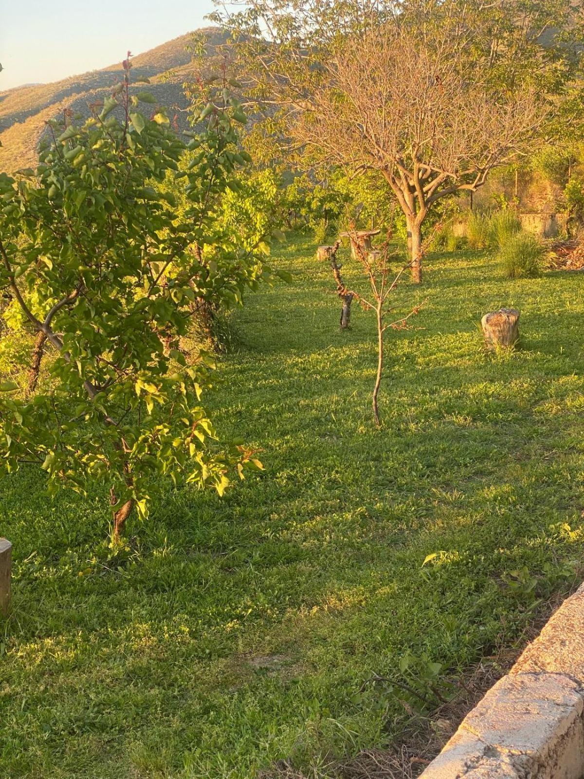 Casa Rural Balcon De Monachil Bagian luar foto